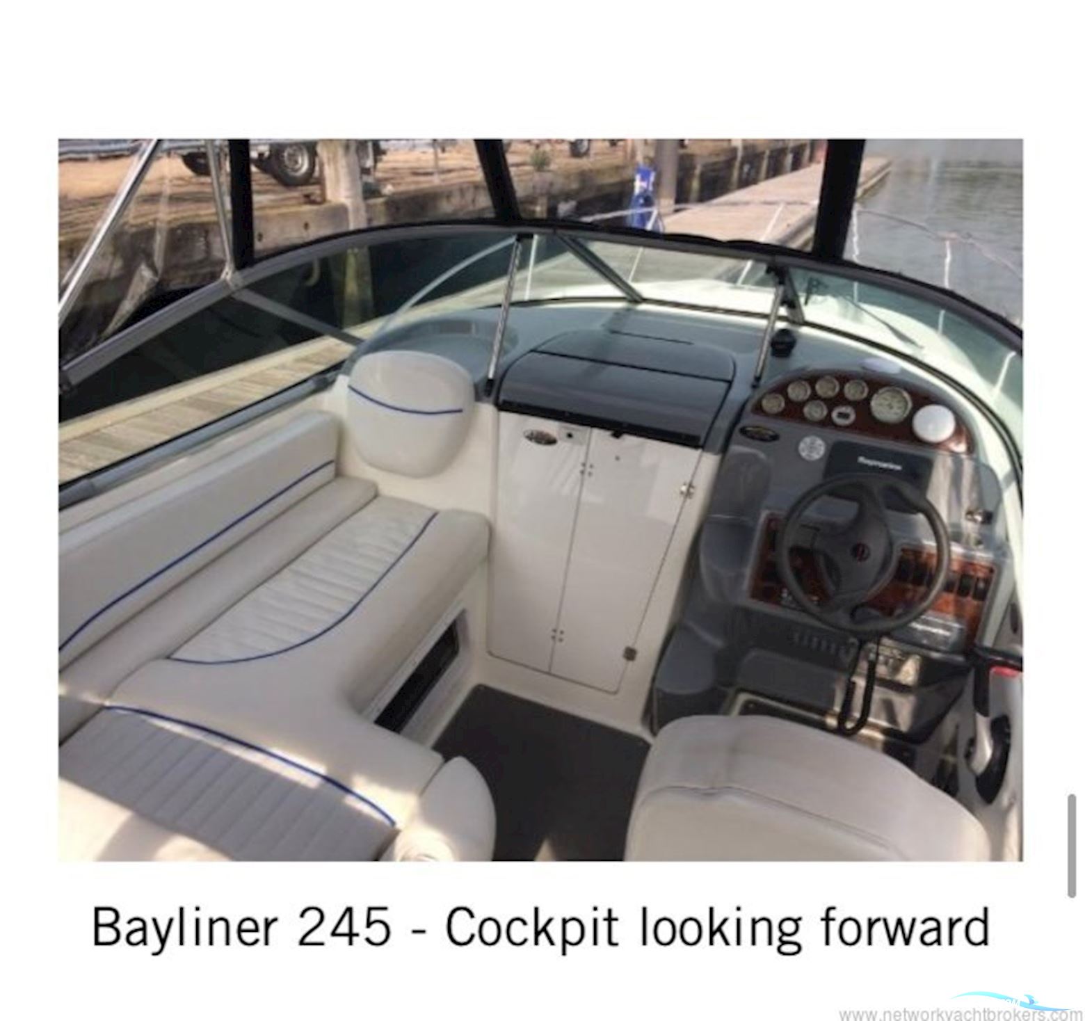 Bayliner 245