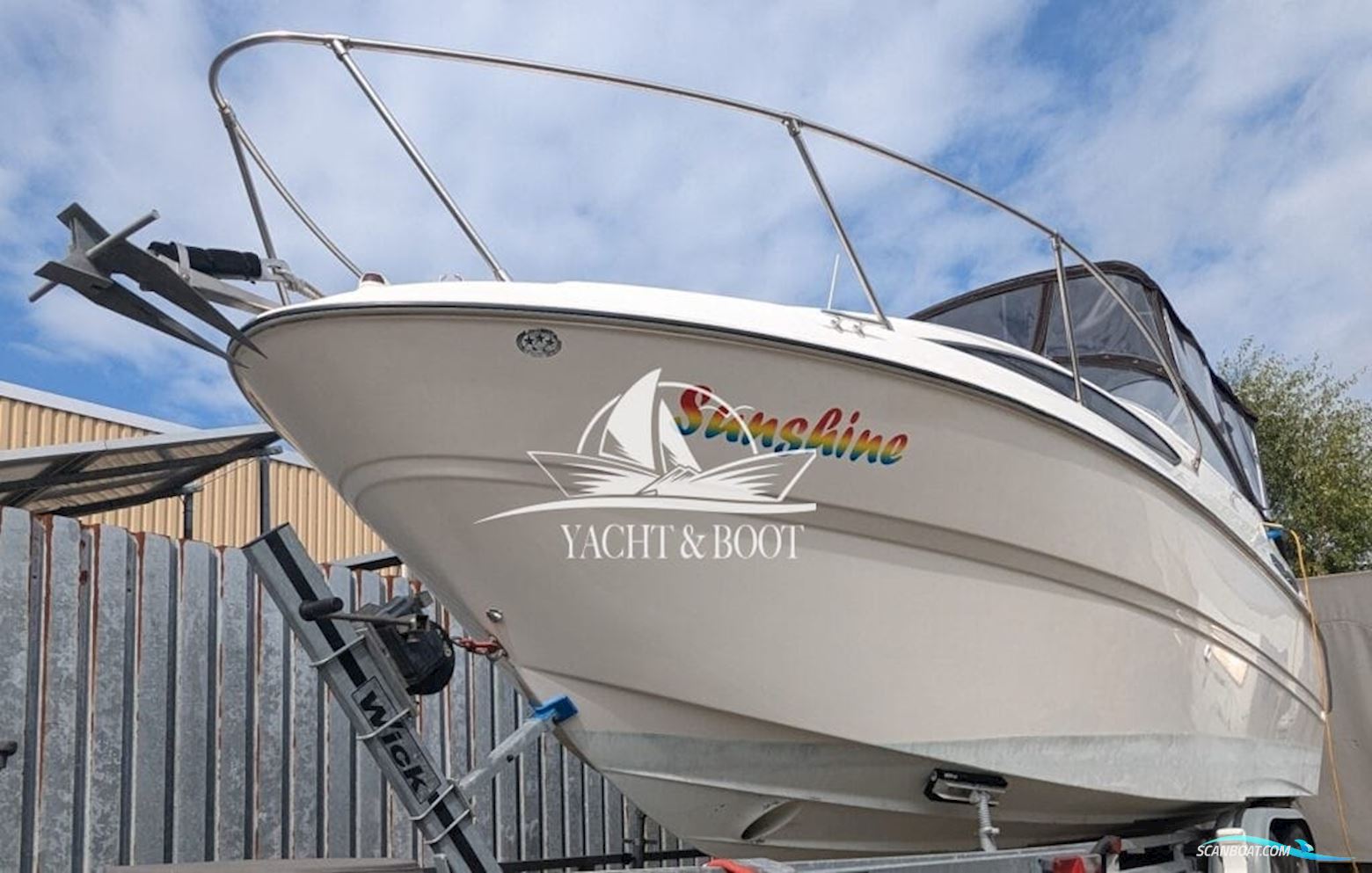 Bayliner 245
