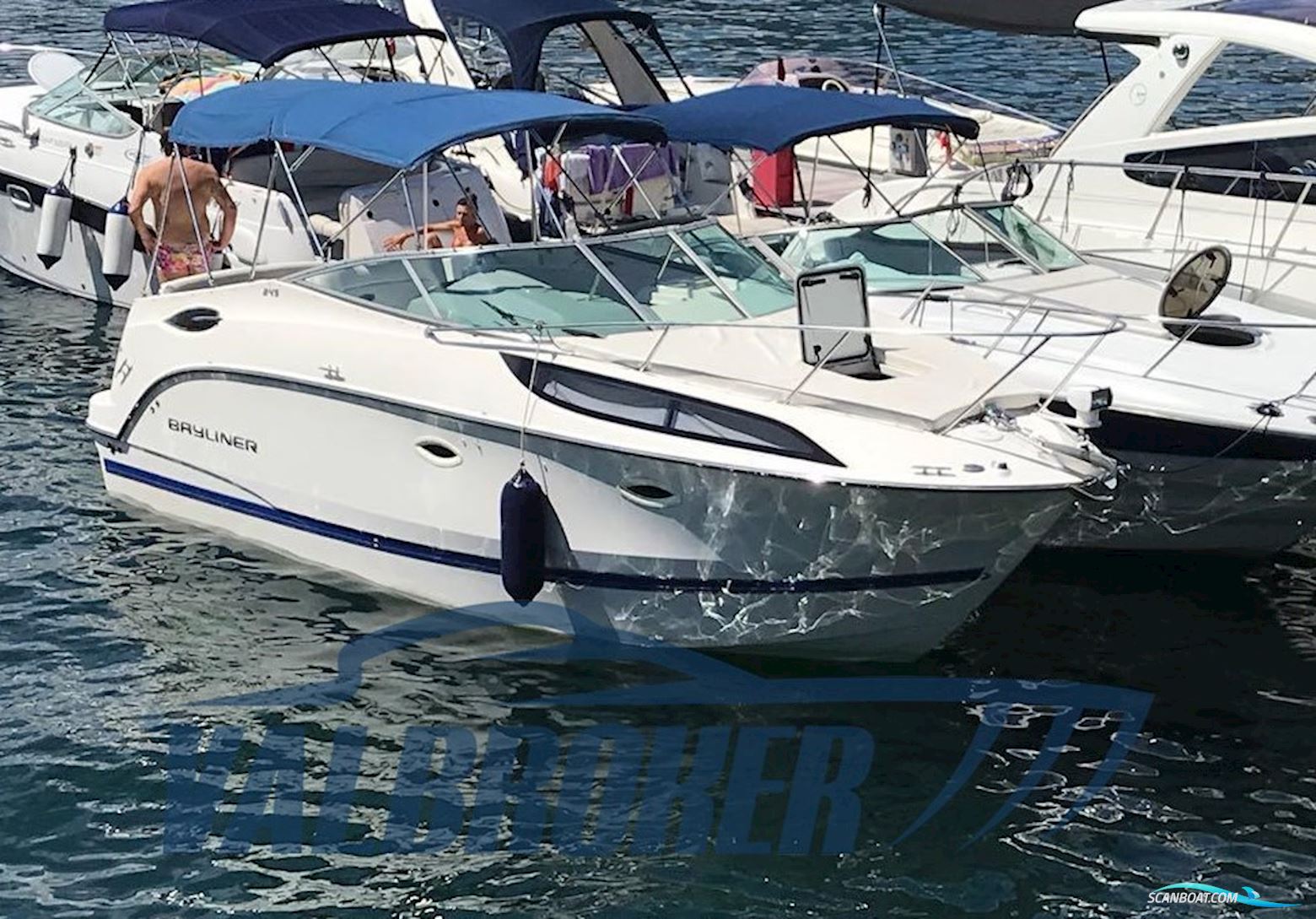 Bayliner 245