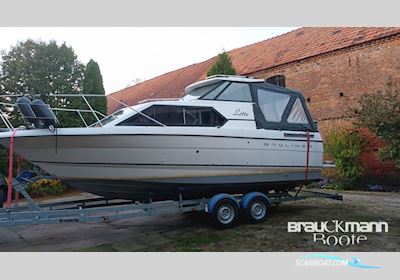 Bayliner 2452 Motorboten 1993, met Mercruiser motor, Duitsland