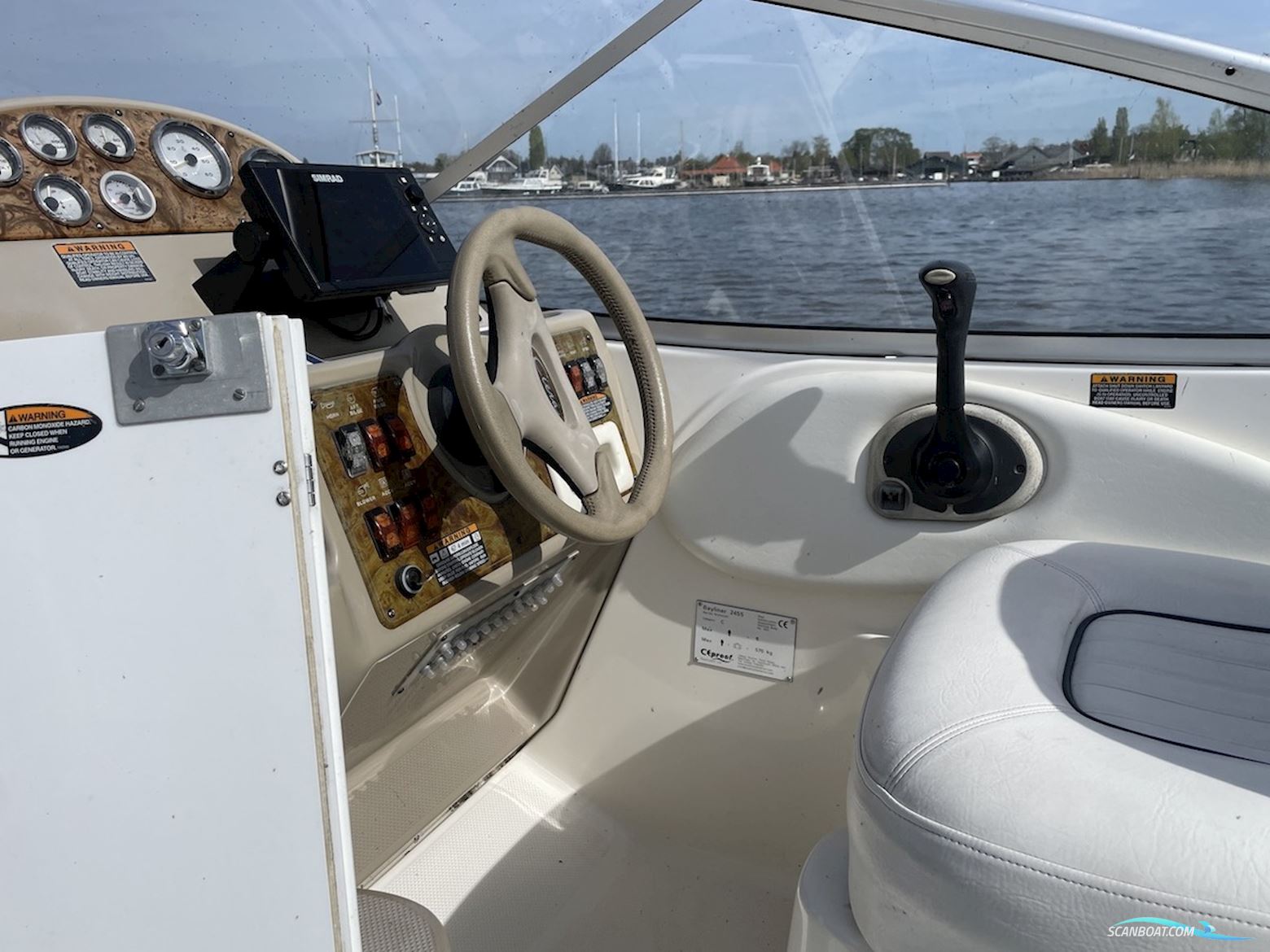 Bayliner 2455 Ciera