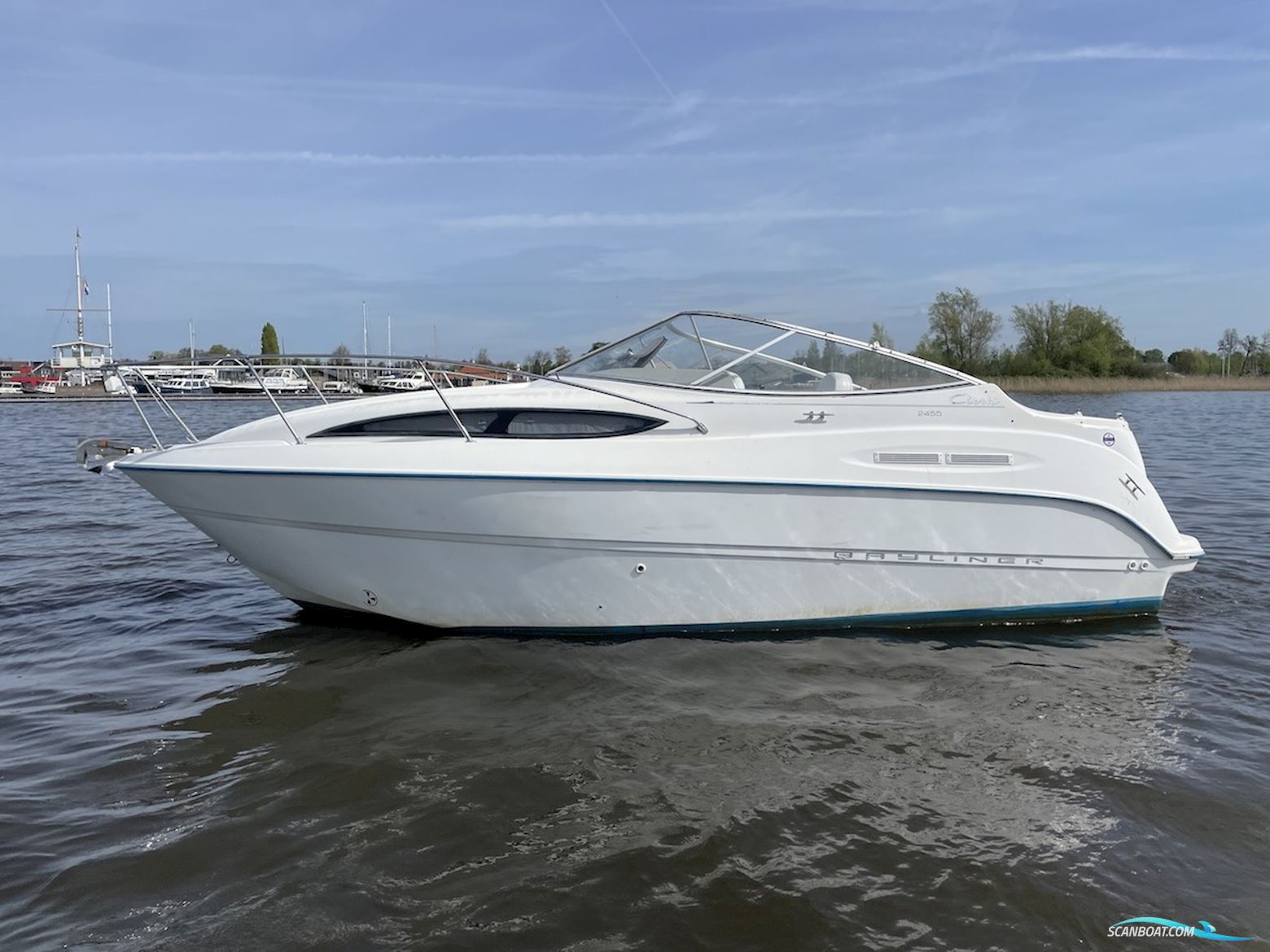 Bayliner 2455 Ciera