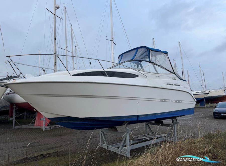 Bayliner 2455 Ciera