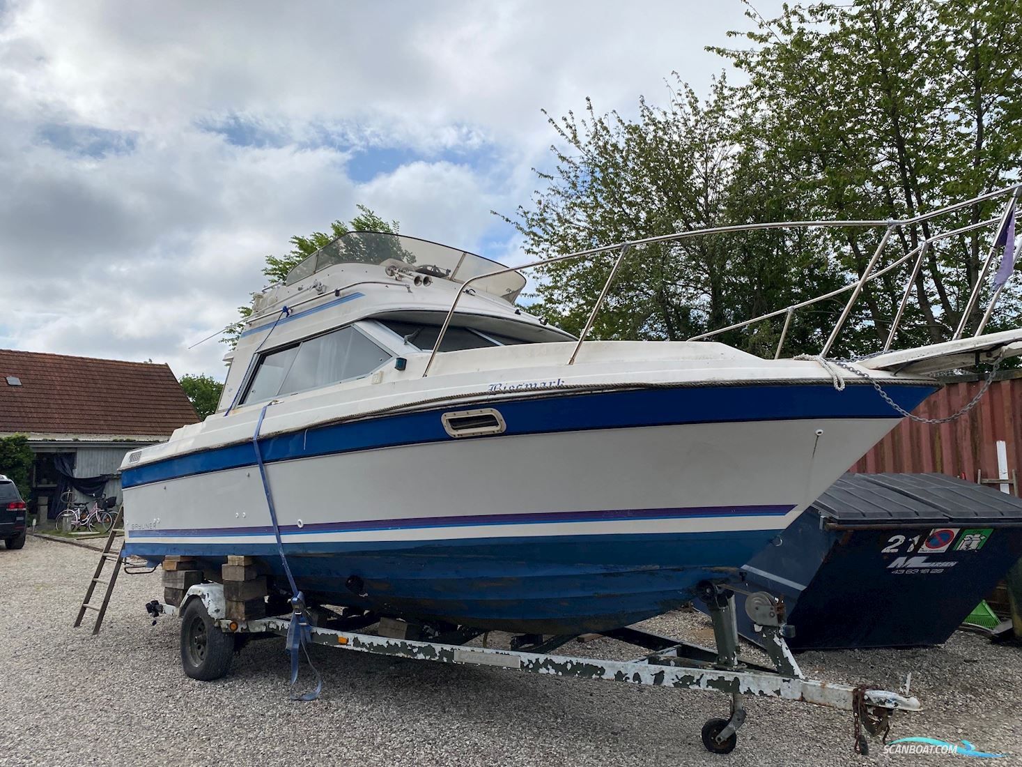 Bayliner 2556 Fly