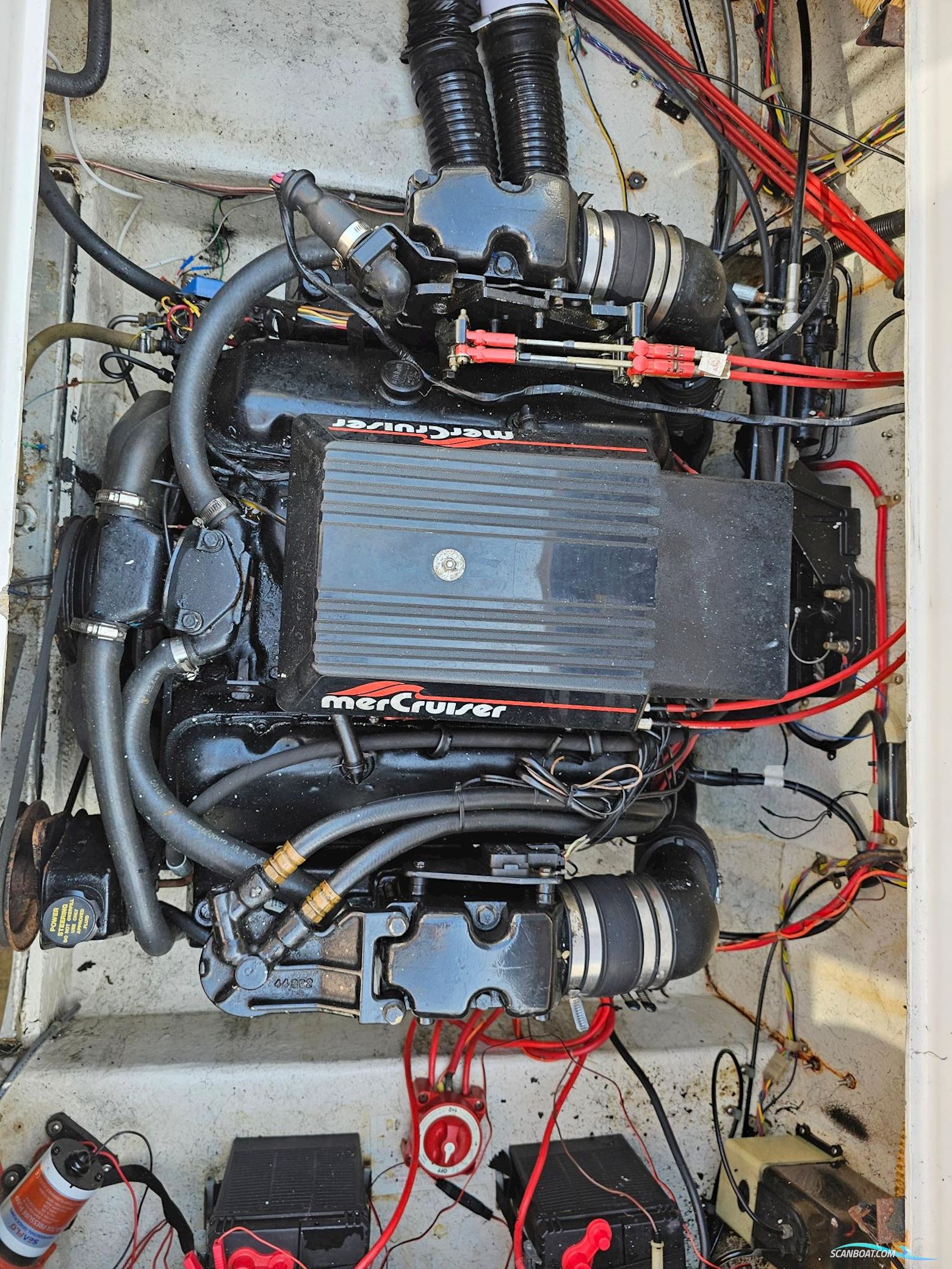 Bayliner 2556 Flybridge