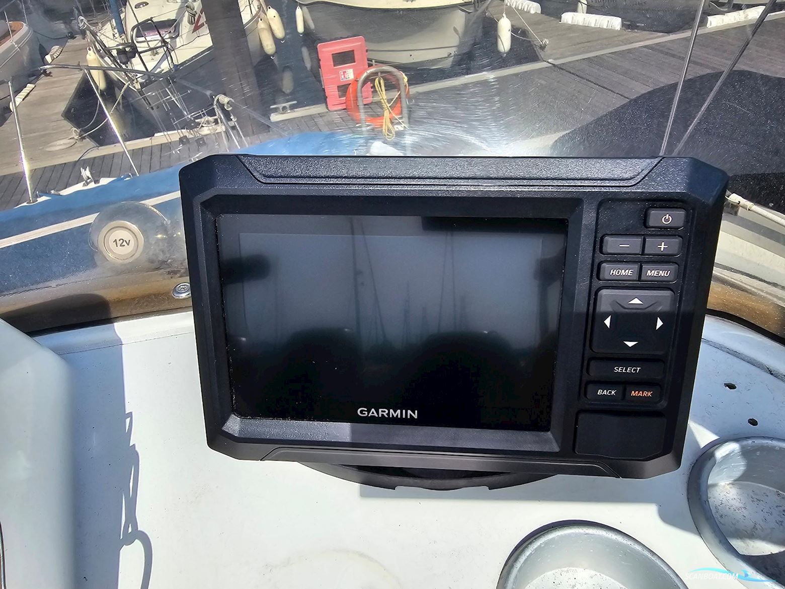 Bayliner 2556 Flybridge