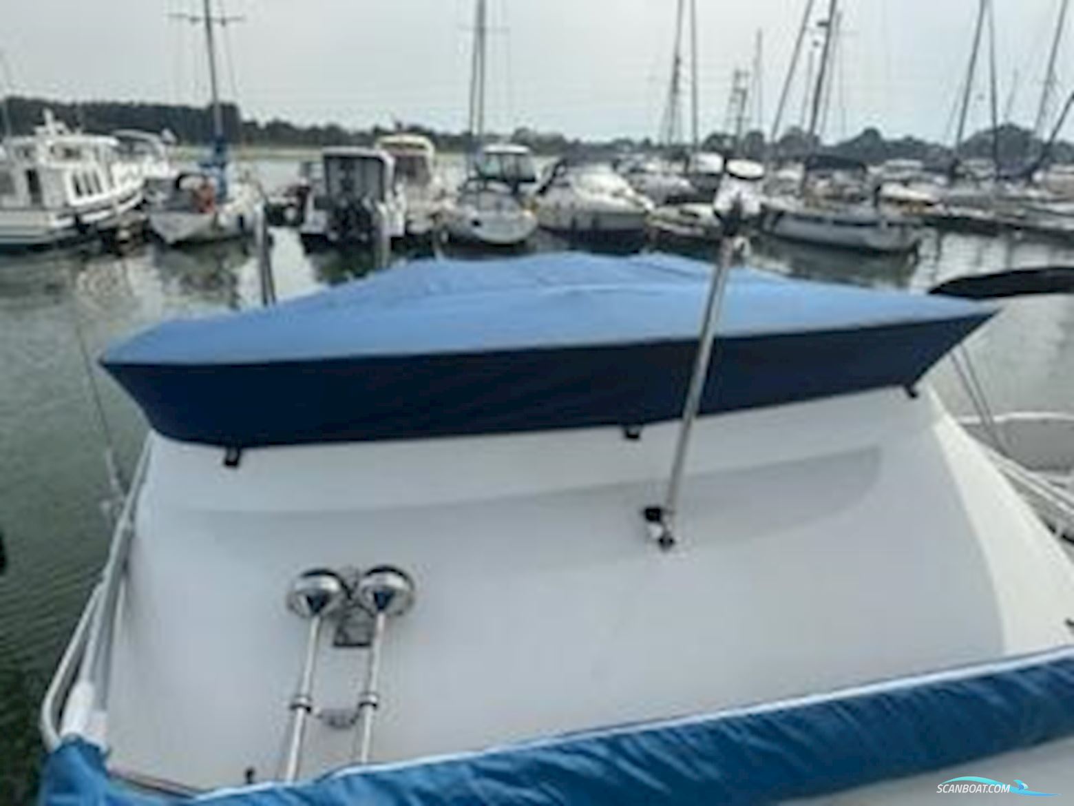 Bayliner 2556 Flybridge
