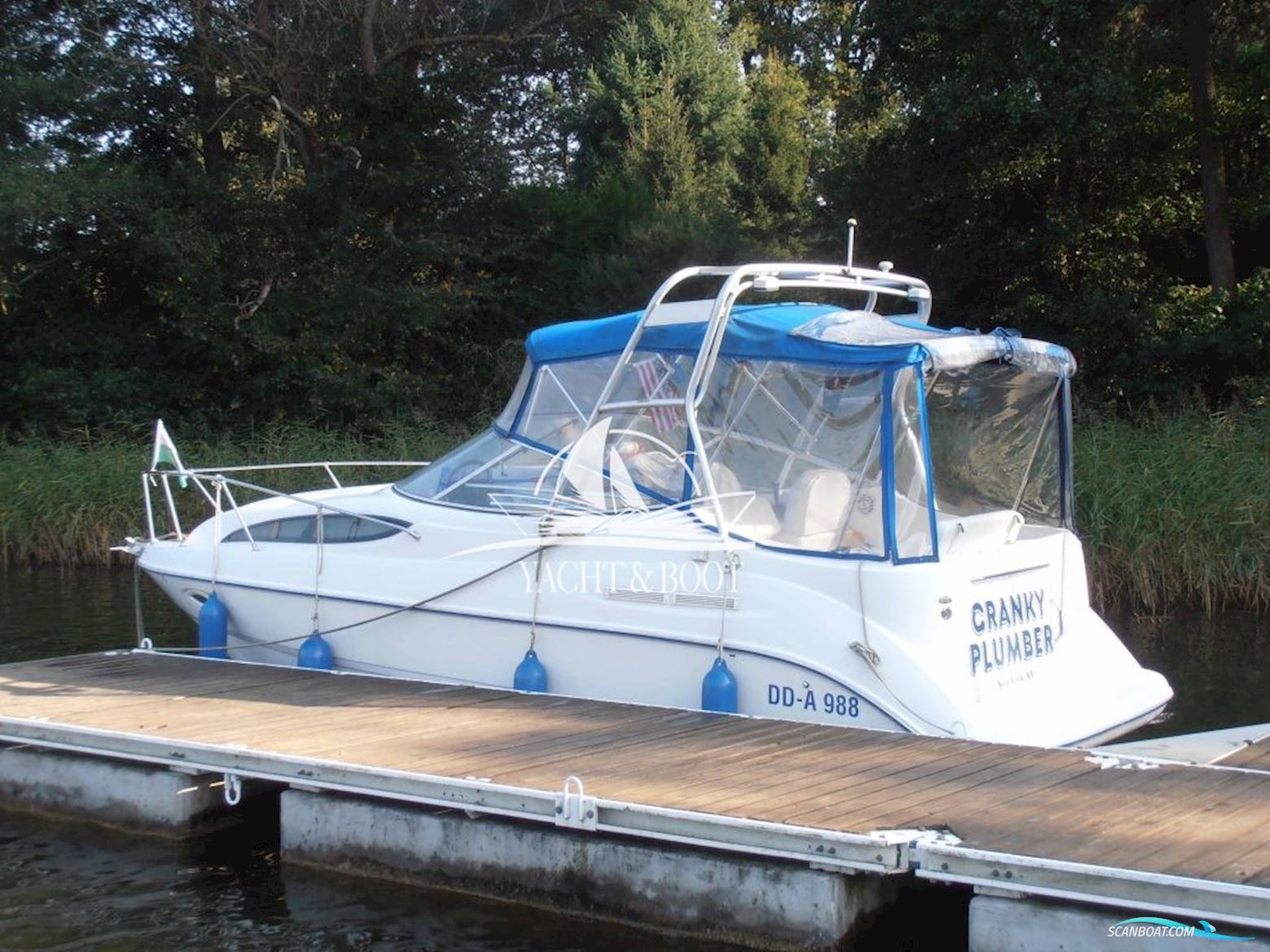 Bayliner 265