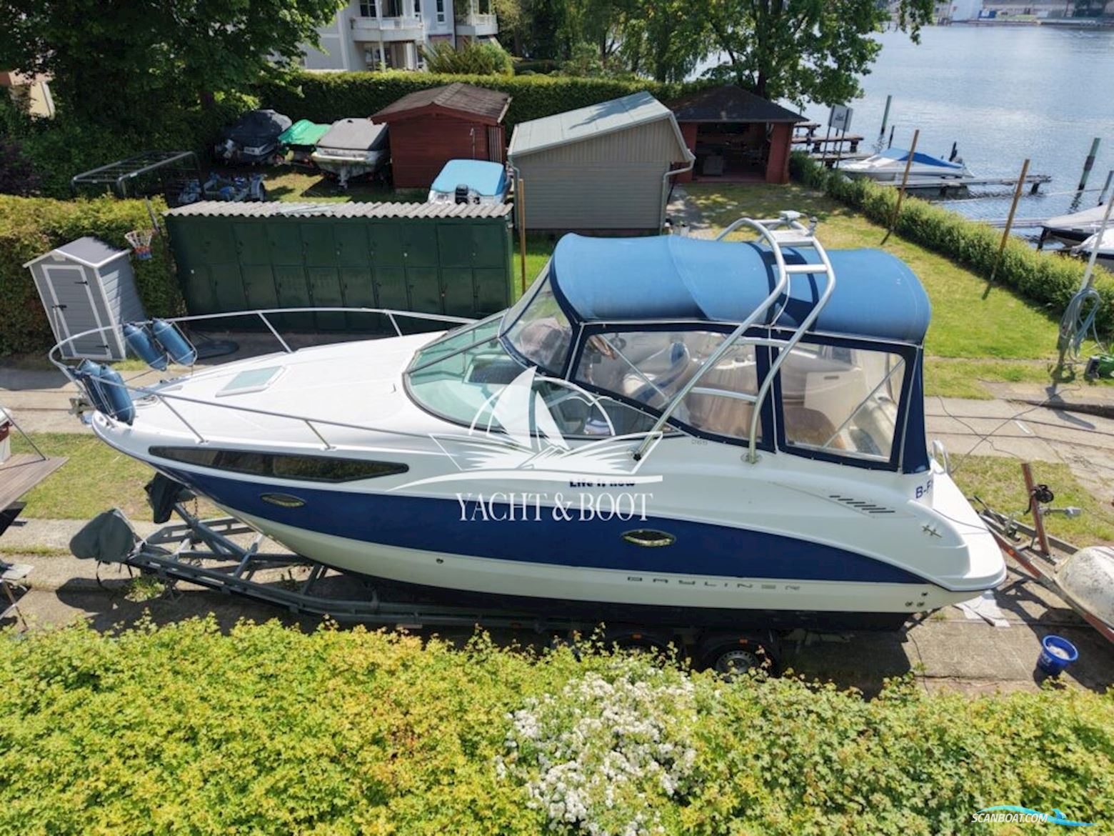 Bayliner 265