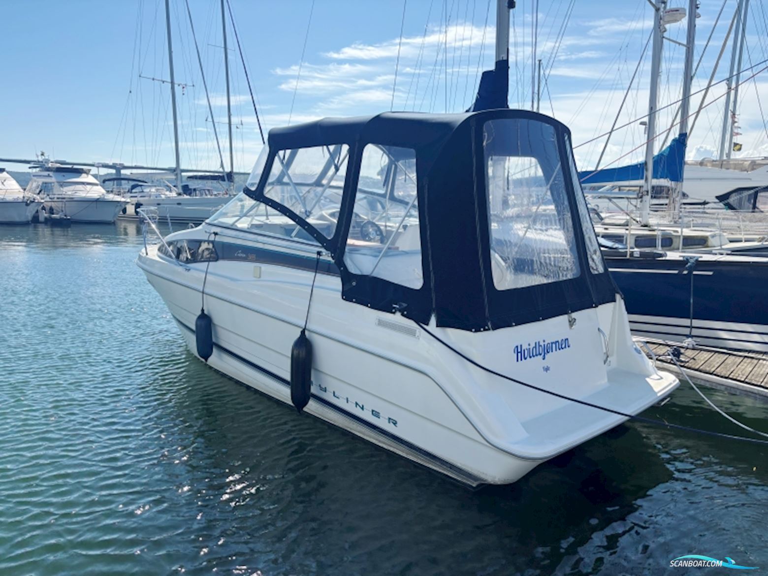 Bayliner 2655 Ciera