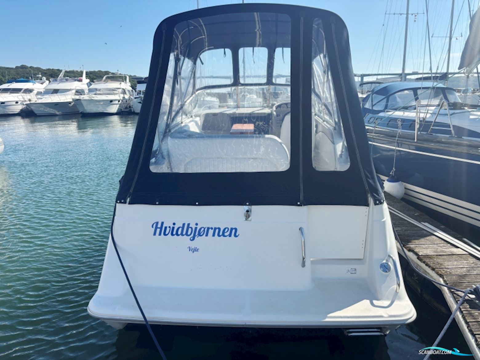 Bayliner 2655 Ciera