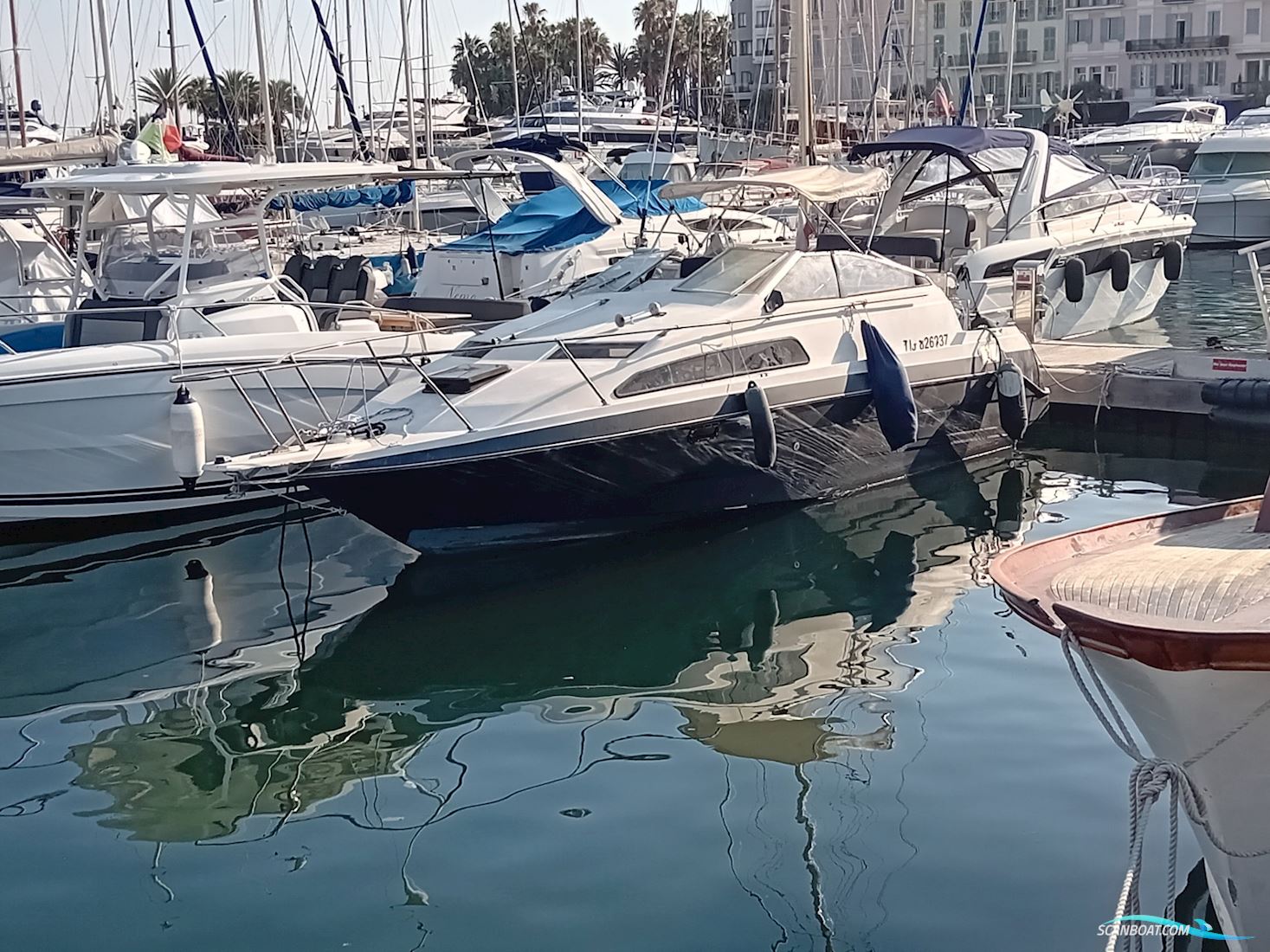 Bayliner 2655 Ciera Sunbridge