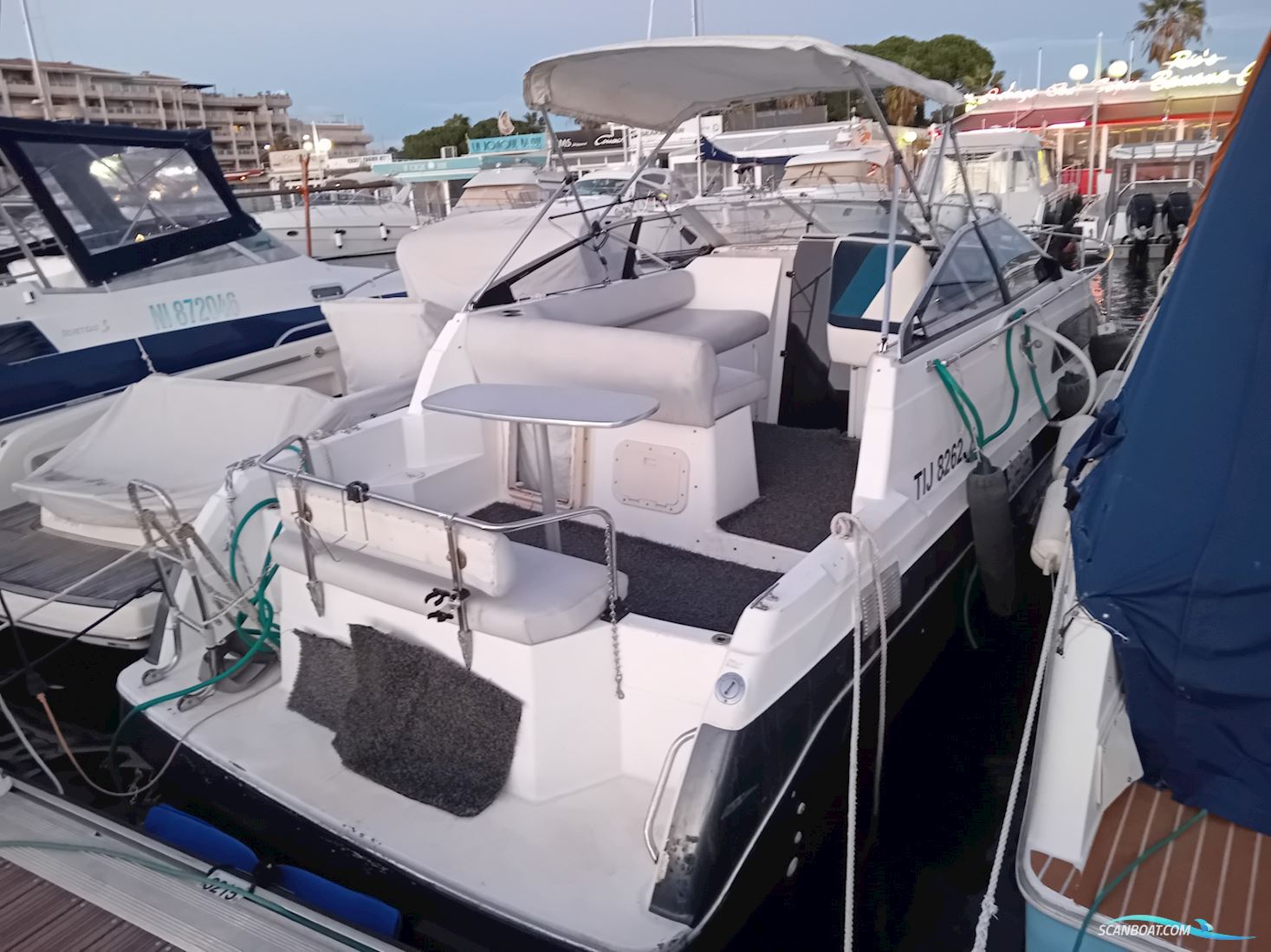 Bayliner 2655 Ciera Sunbridge