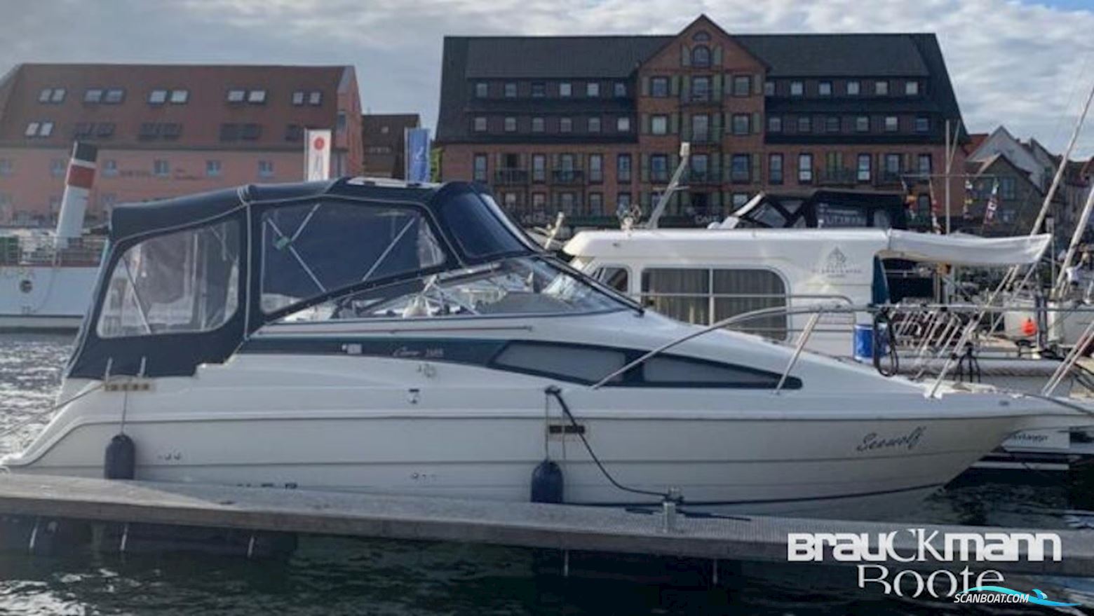 Bayliner 2655 CS