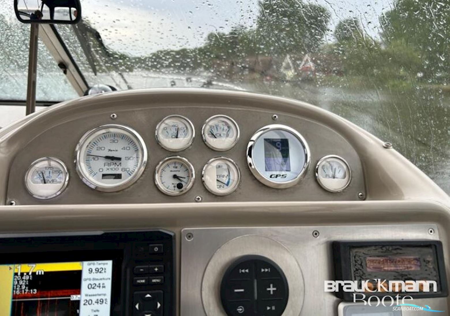 Bayliner 2655 CS