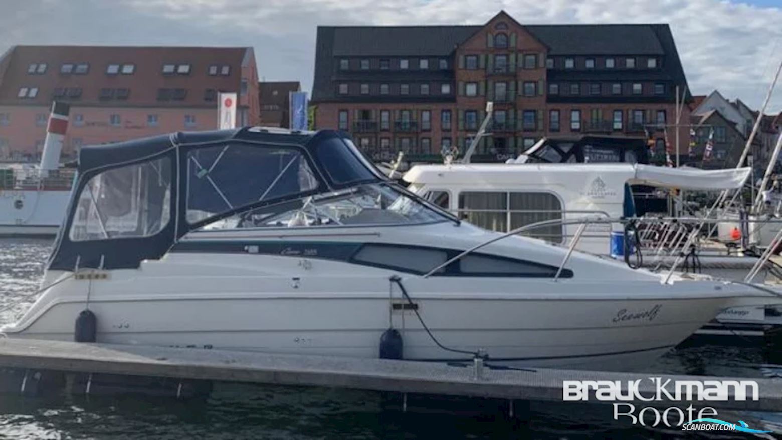 Bayliner 2655 CS