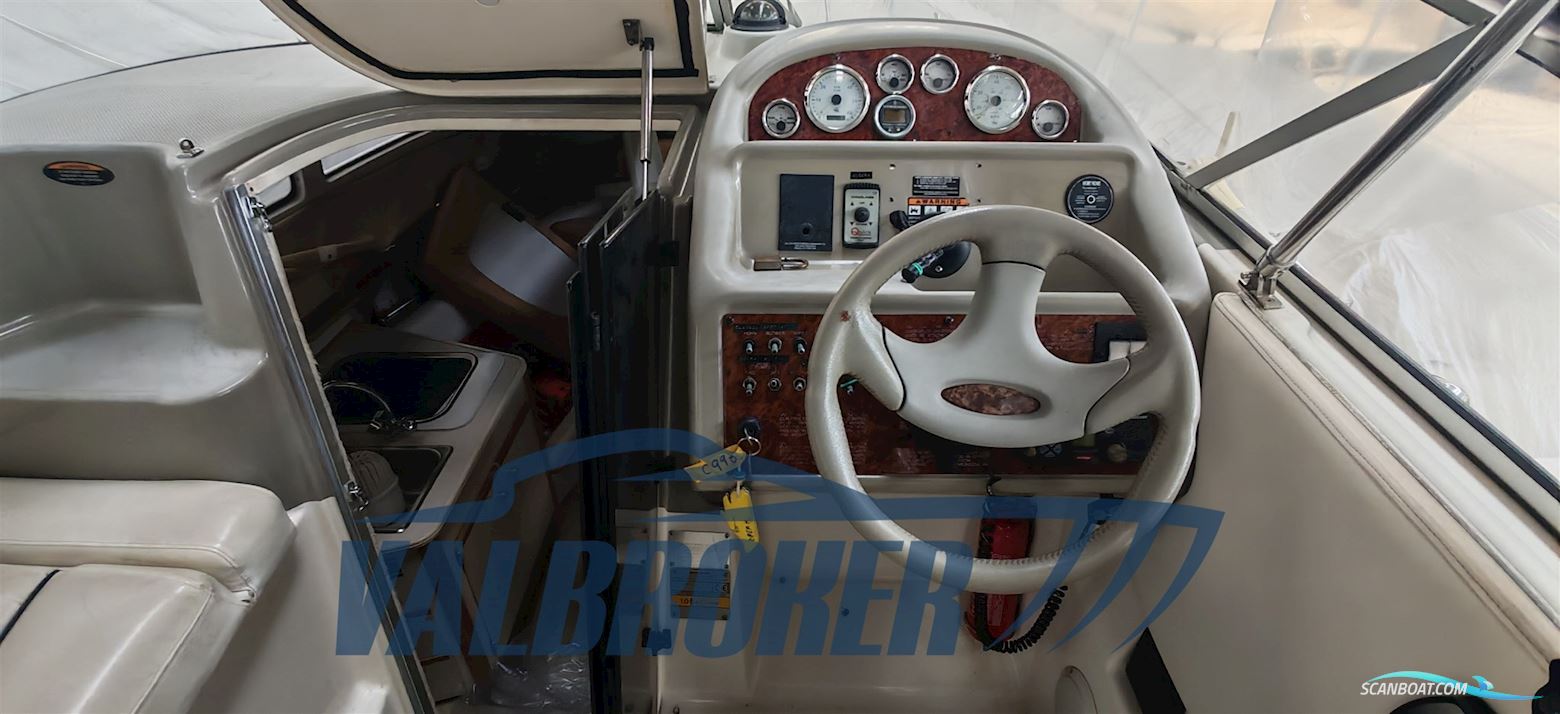 Bayliner 2655 SB Sunbridge Ciera