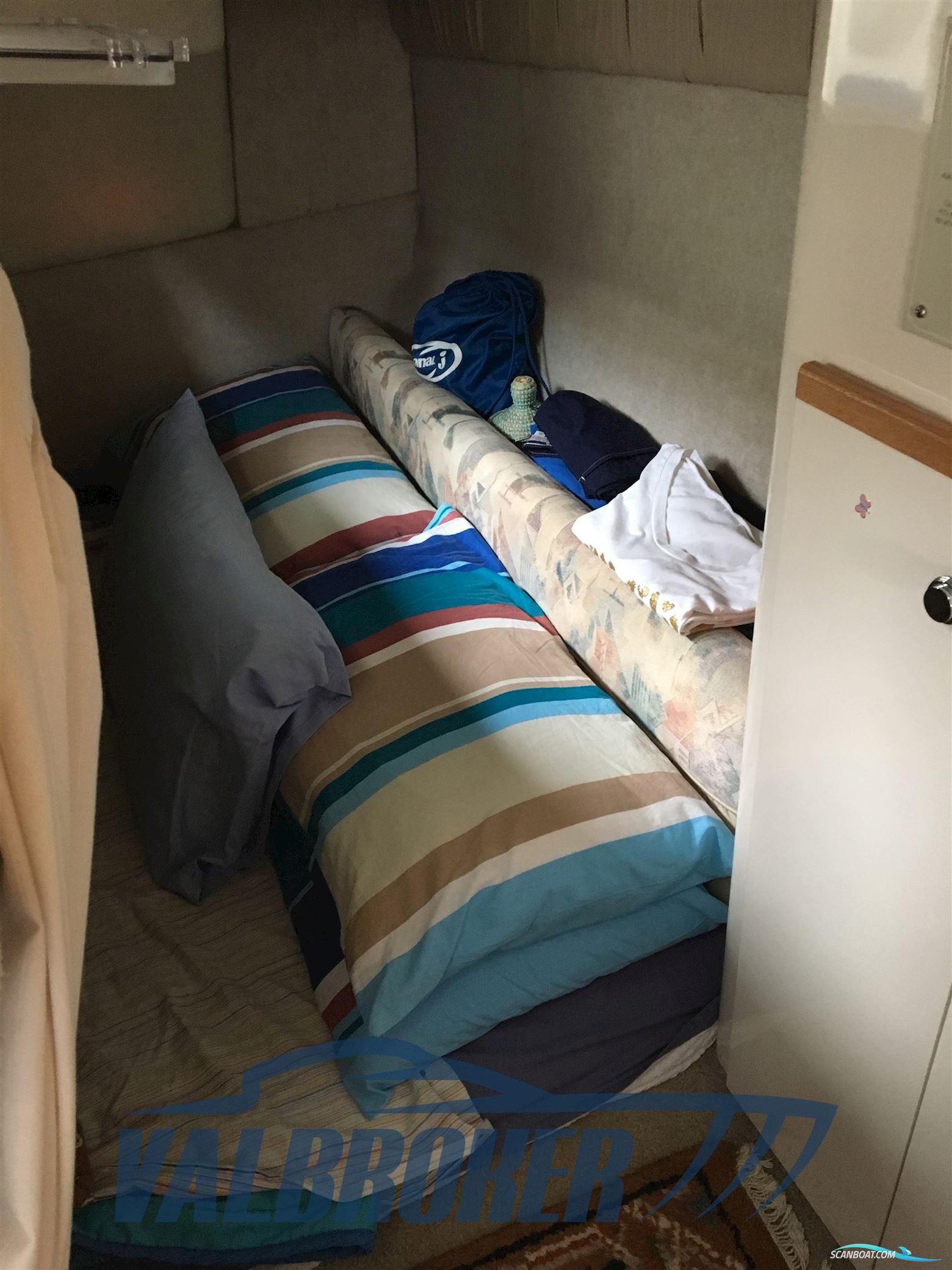 Bayliner 2655 SB Sunbridge Ciera