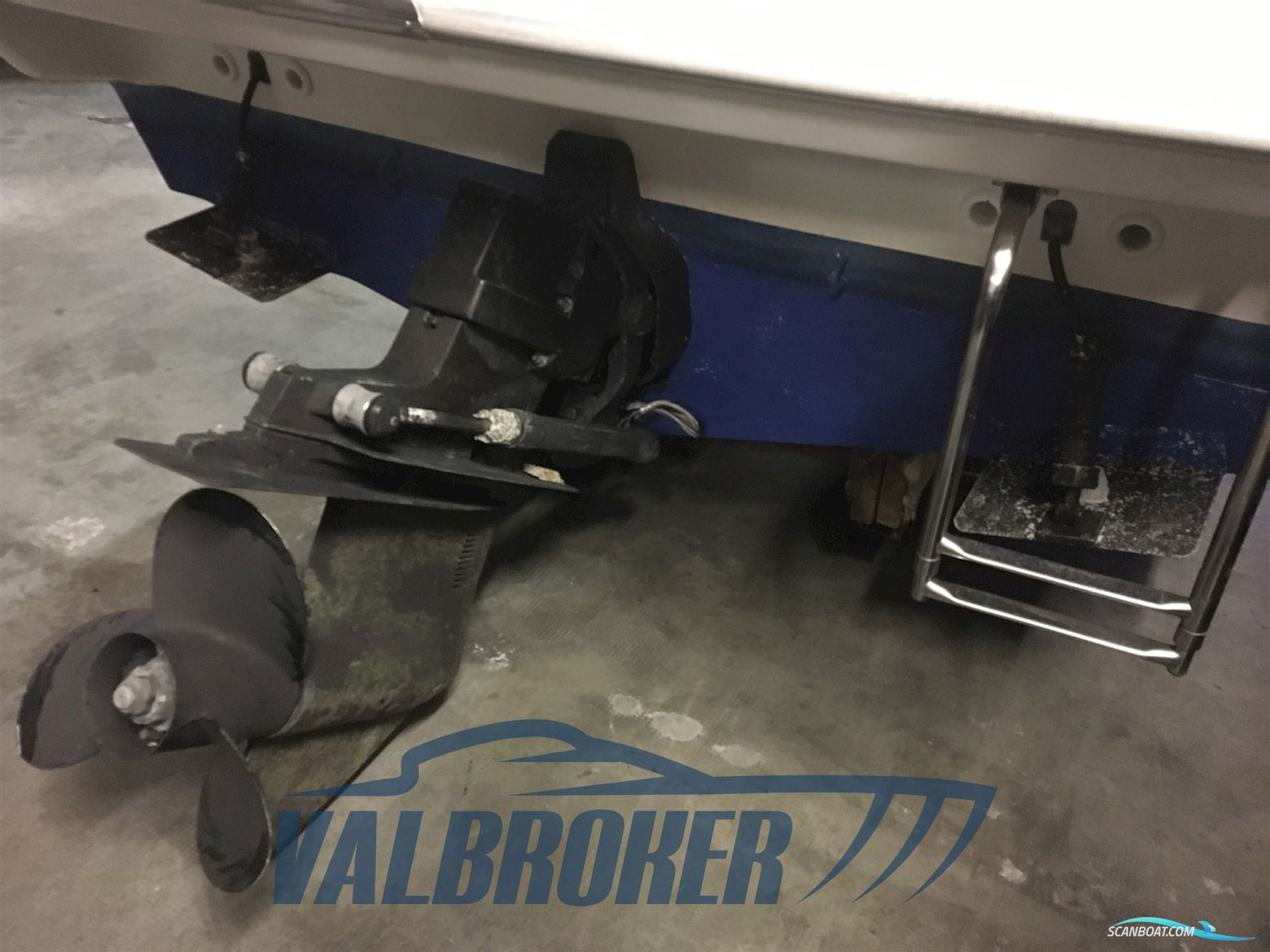 Bayliner 2655 SB Sunbridge Ciera