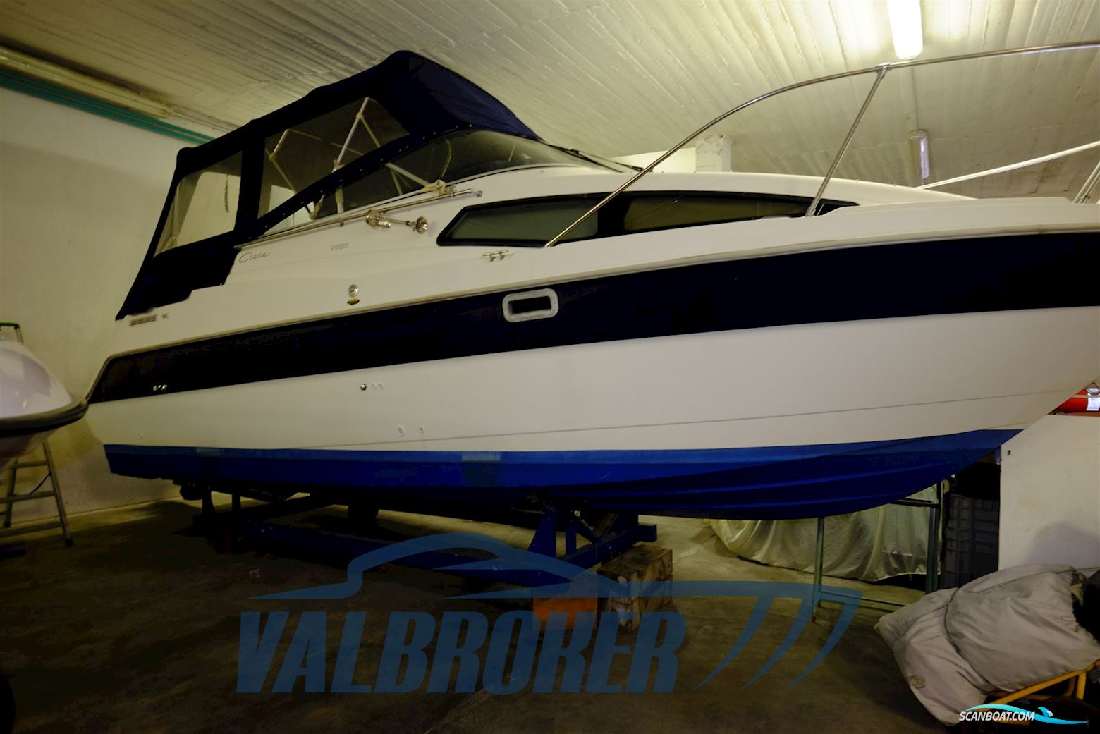 Bayliner 2655 SB Sunbridge Ciera