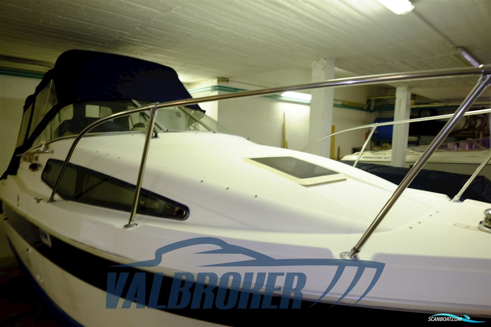 Bayliner 2655 SB Sunbridge Ciera
