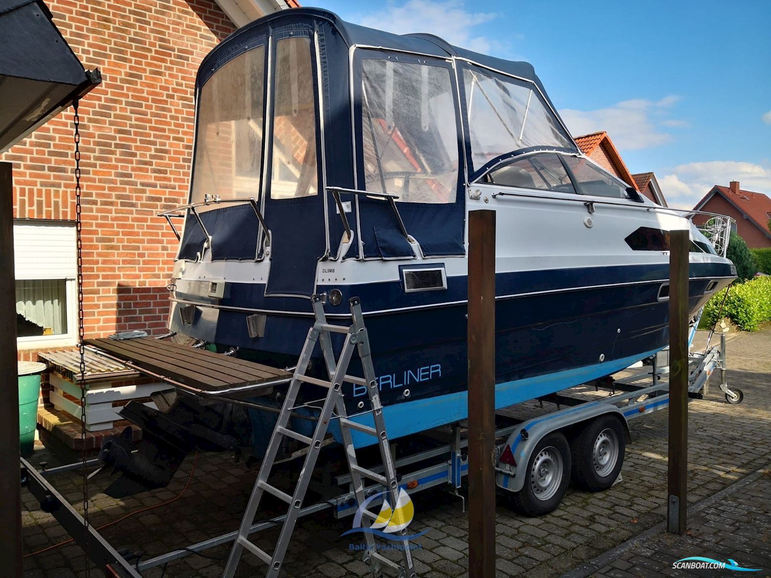 Bayliner 2655 SB Sunbridge Ciera
