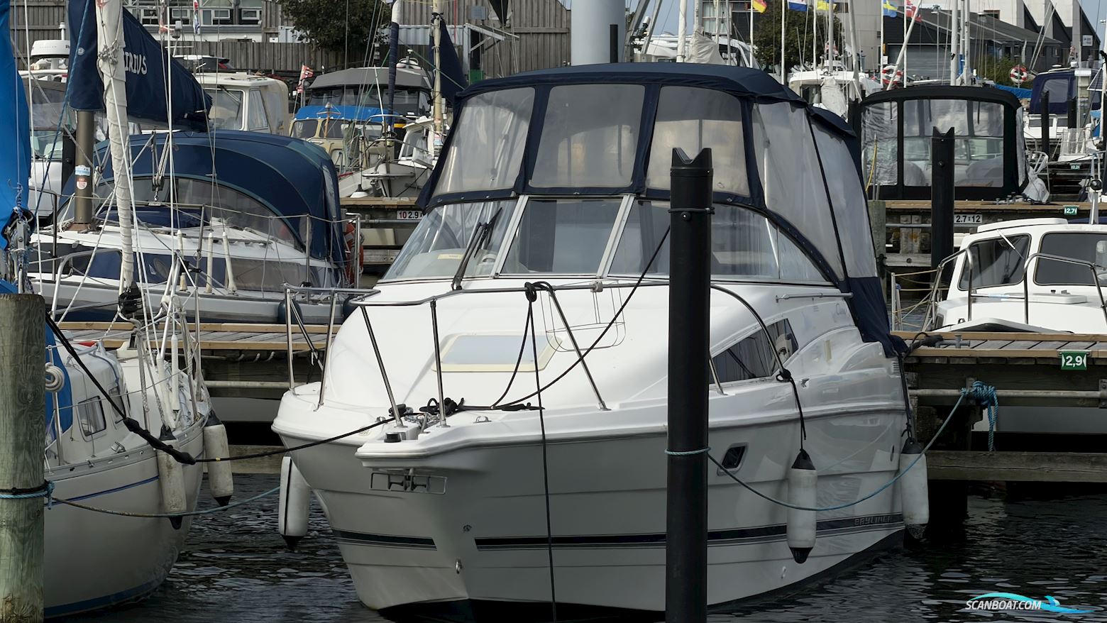 Bayliner 2655