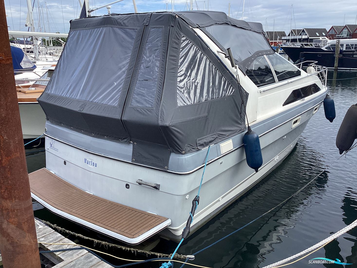 Bayliner 2655 Wide Body