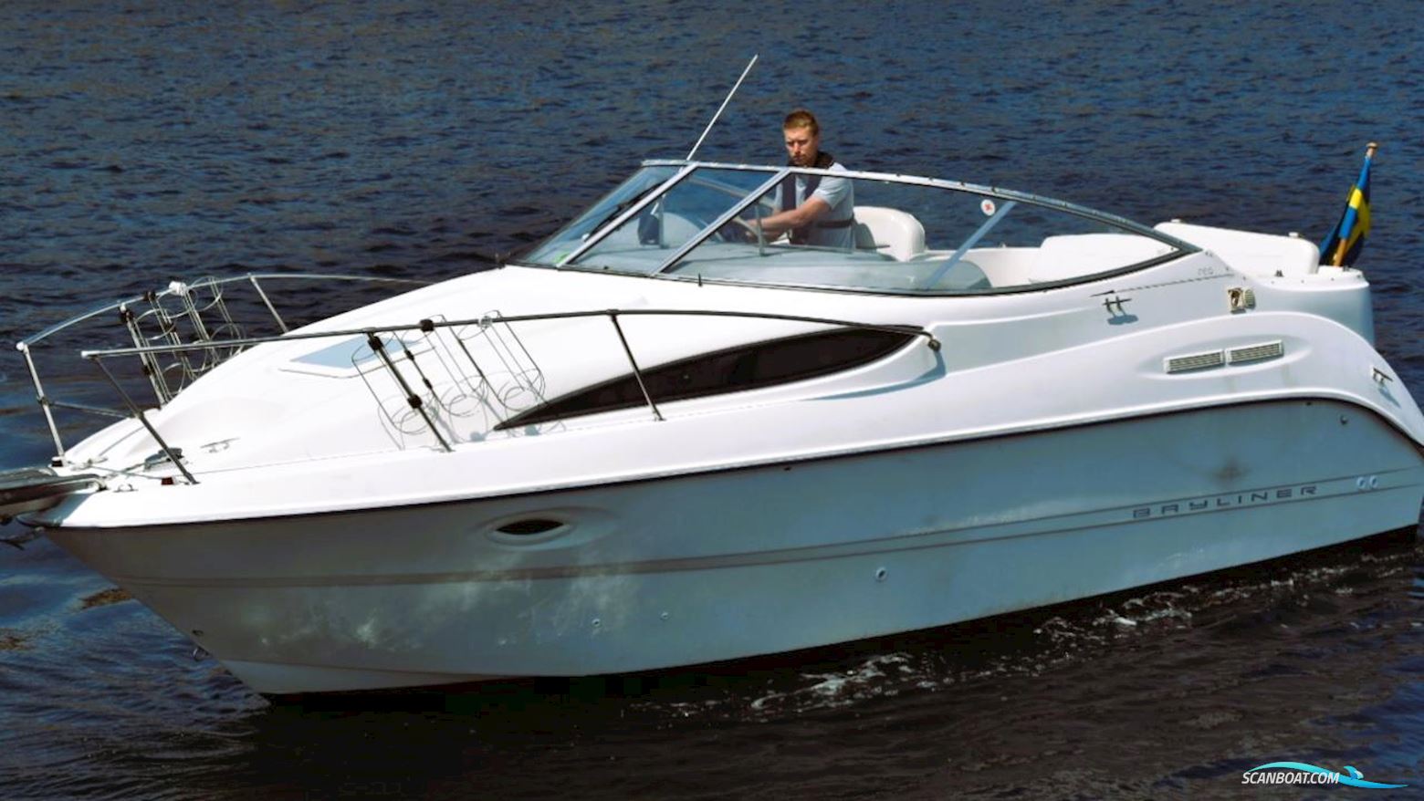 Bayliner 265CR