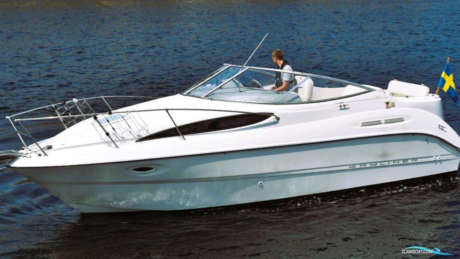 Bayliner 265CR