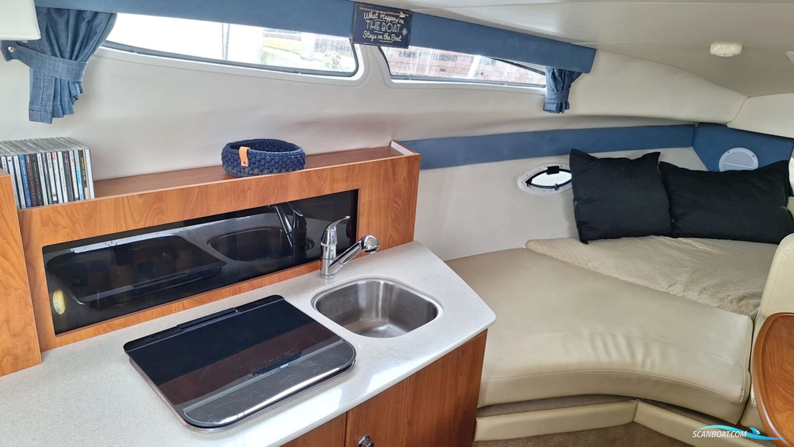 Bayliner 275 Ciera