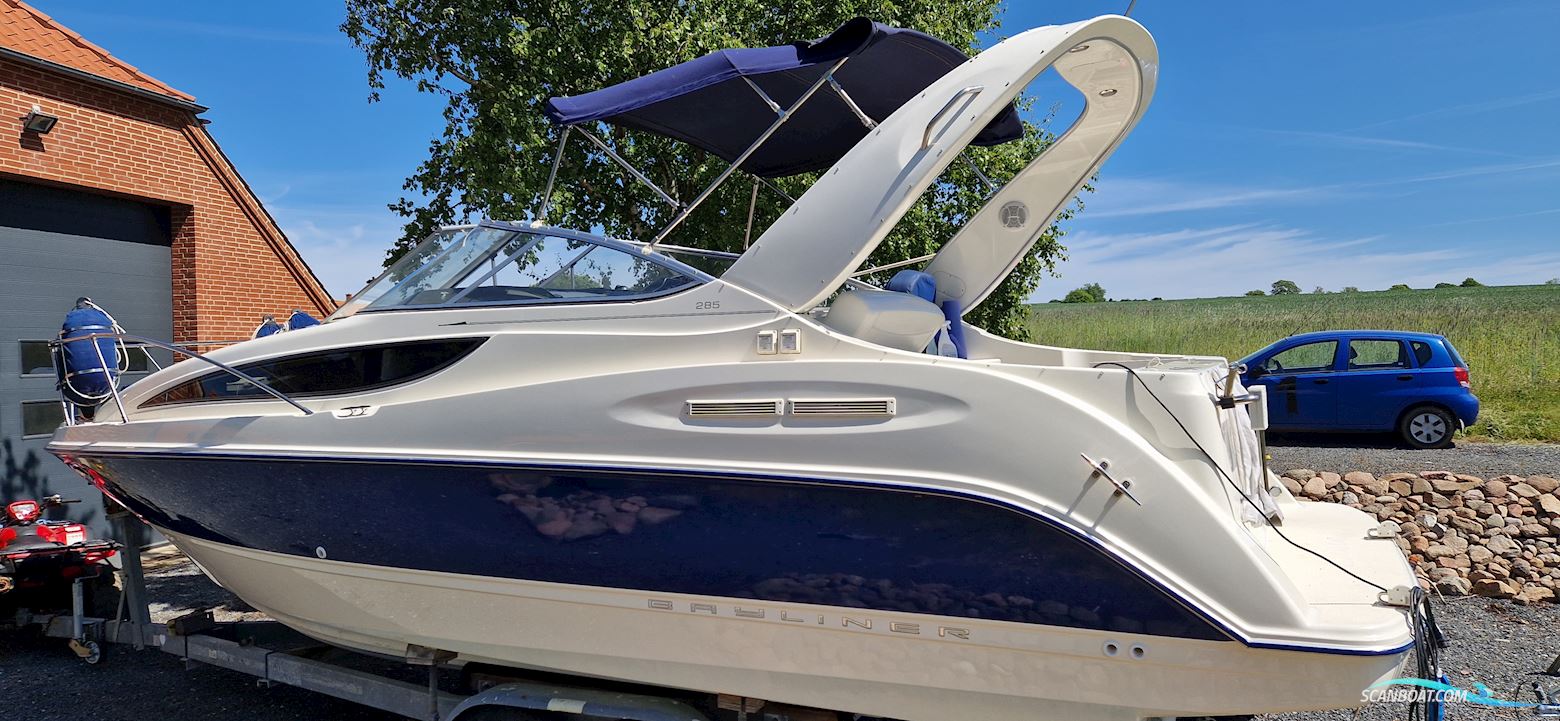 Bayliner 285 Ciera