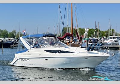 Bayliner 285 Ciera Sunbridge Motorboten 2003, met Mercruiser motor, The Netherlands