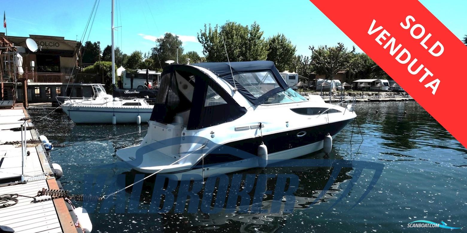 Bayliner 285 Cruiser Motorboten 2006, met Mercruiser Mcm MX6.2 Mpi (Bravoiii) motor, Italië