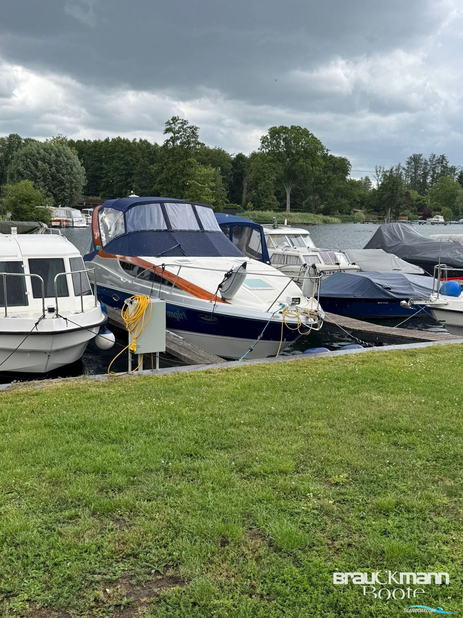 Bayliner 285