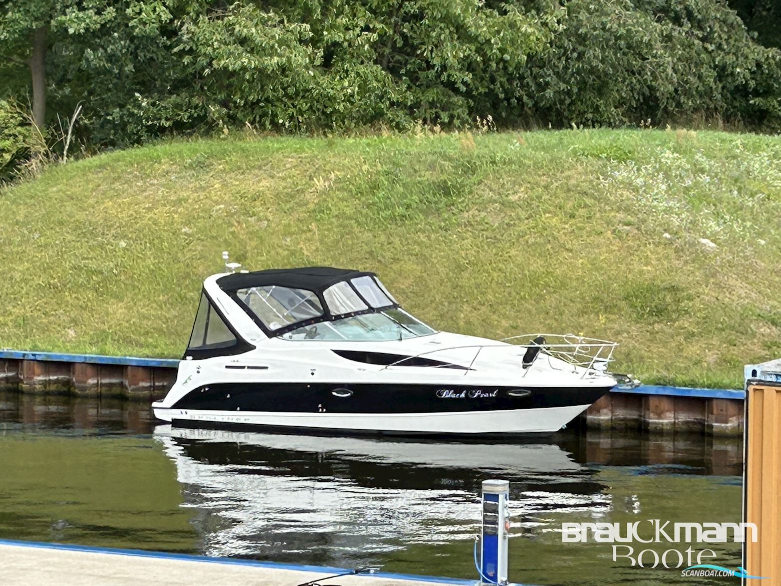 Bayliner 285 Motorboten 2007, met Mercruiser motor, Duitsland