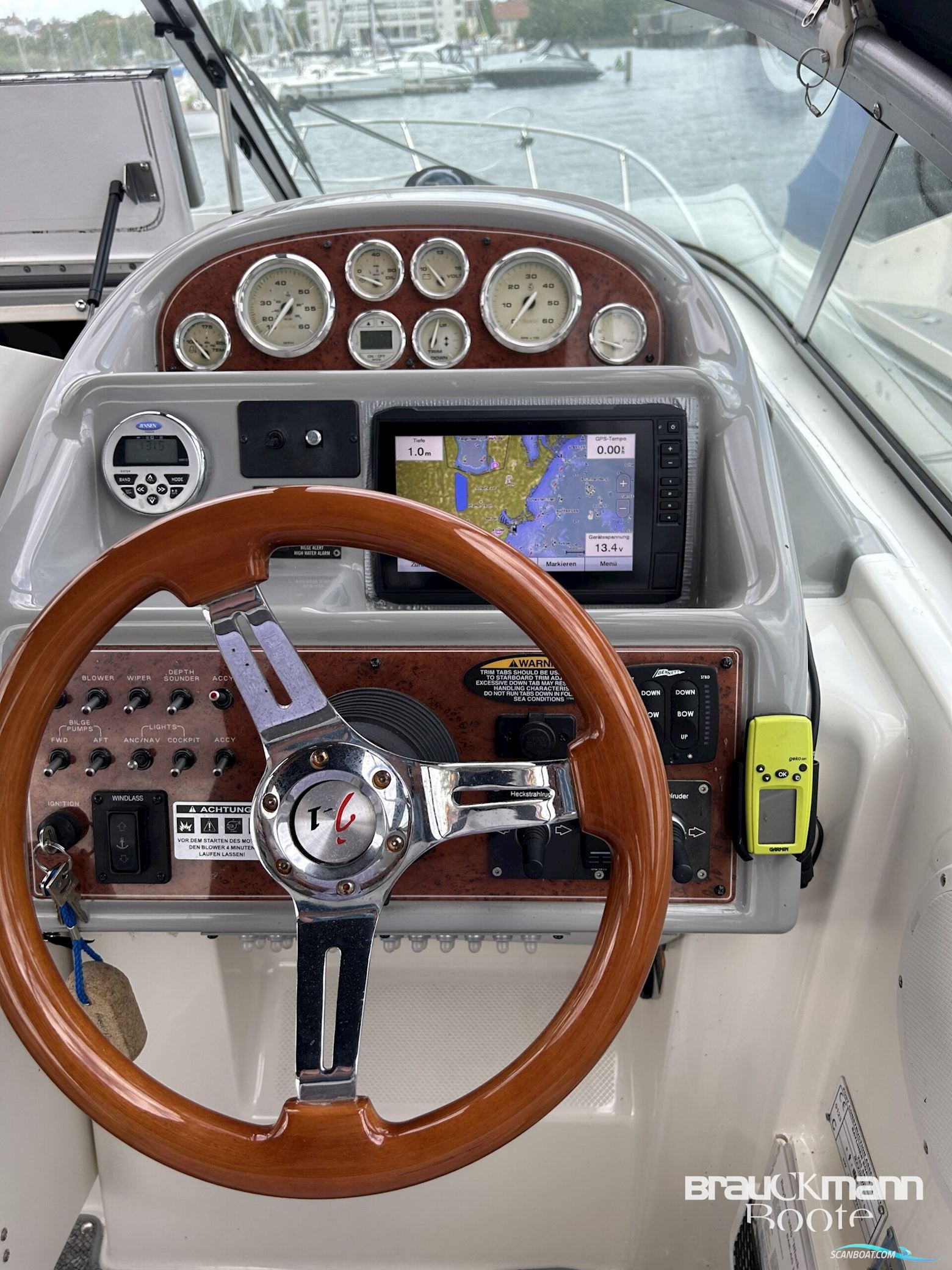 Bayliner 285