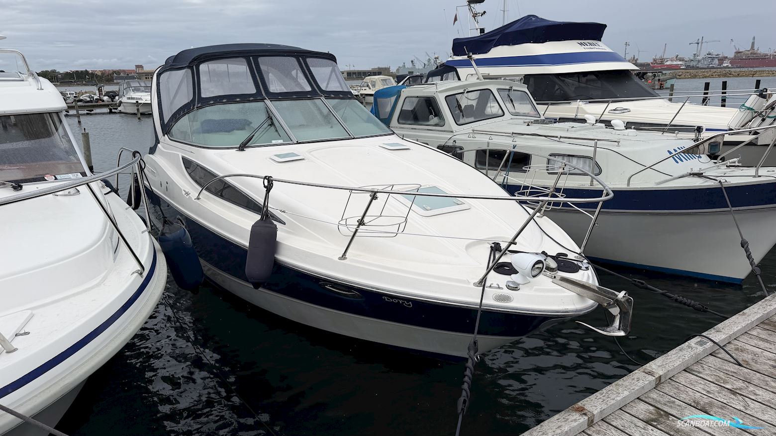 Bayliner 285