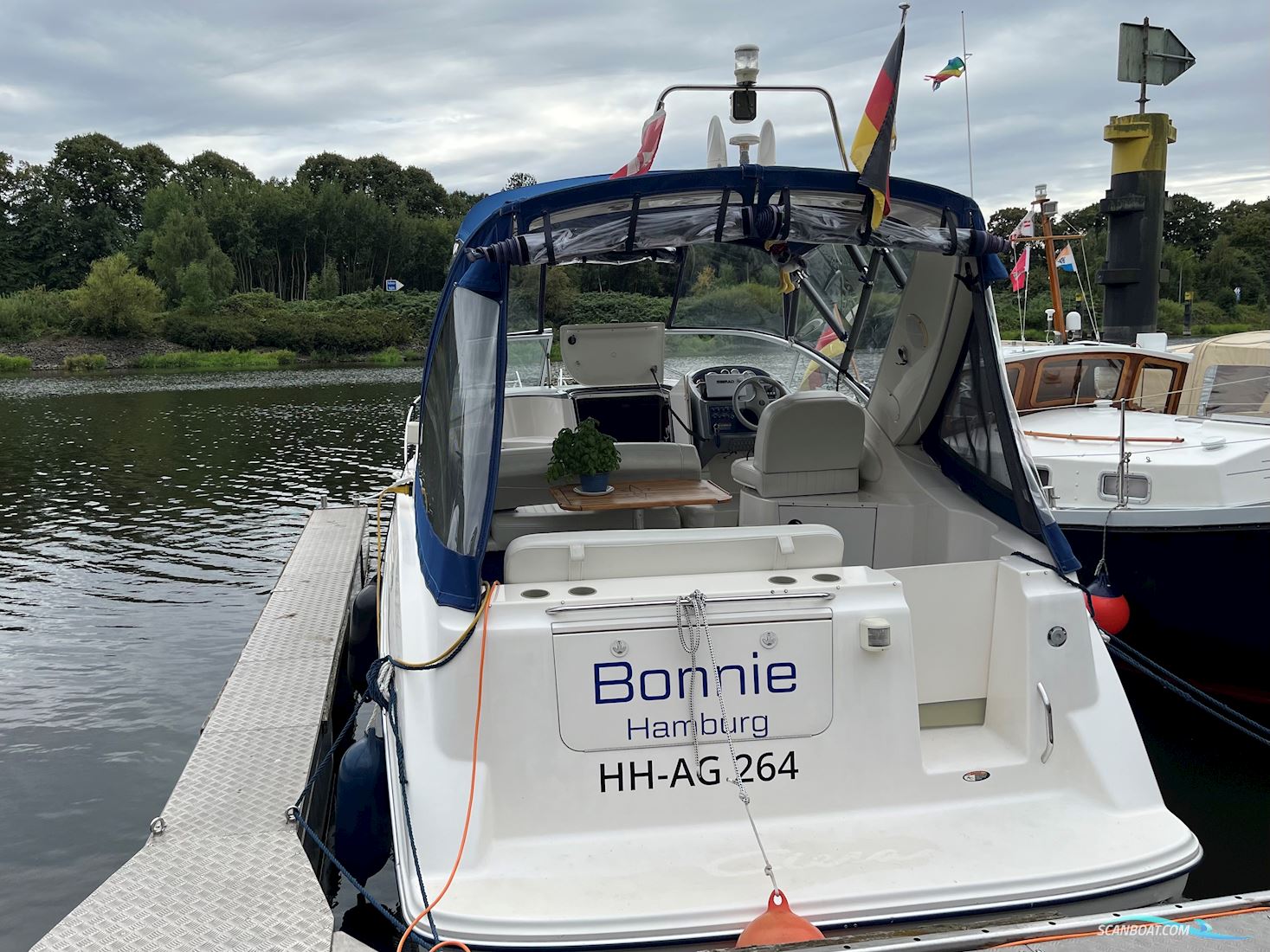 Bayliner 285 Sunbridge