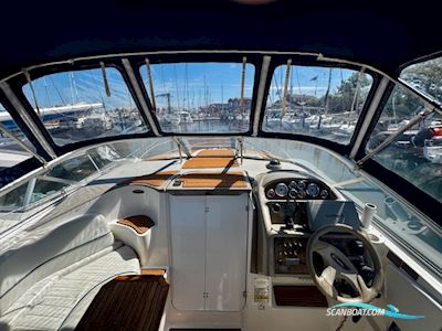 Bayliner 2855 Ciera - 2000 Motorboten 2000, met Mercruiser Mpi 350 motor, Denemarken