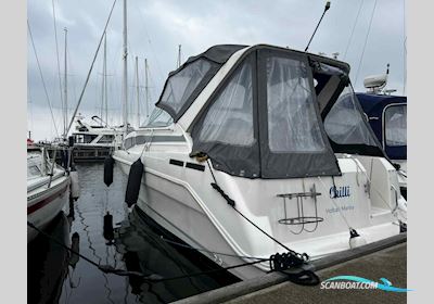 Bayliner 2855 Ciera  Motorboten 1994, met Mercruiser 350 MAG Horizon motor, Denemarken