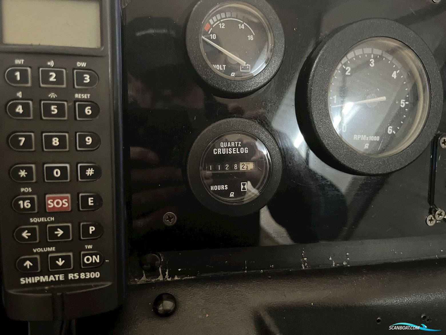 Bayliner 2855 Ciera, 1993