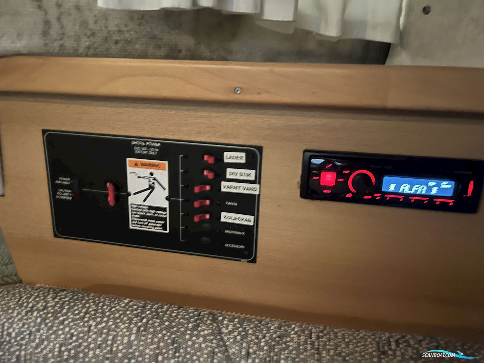 Bayliner 2855 Ciera, 1993