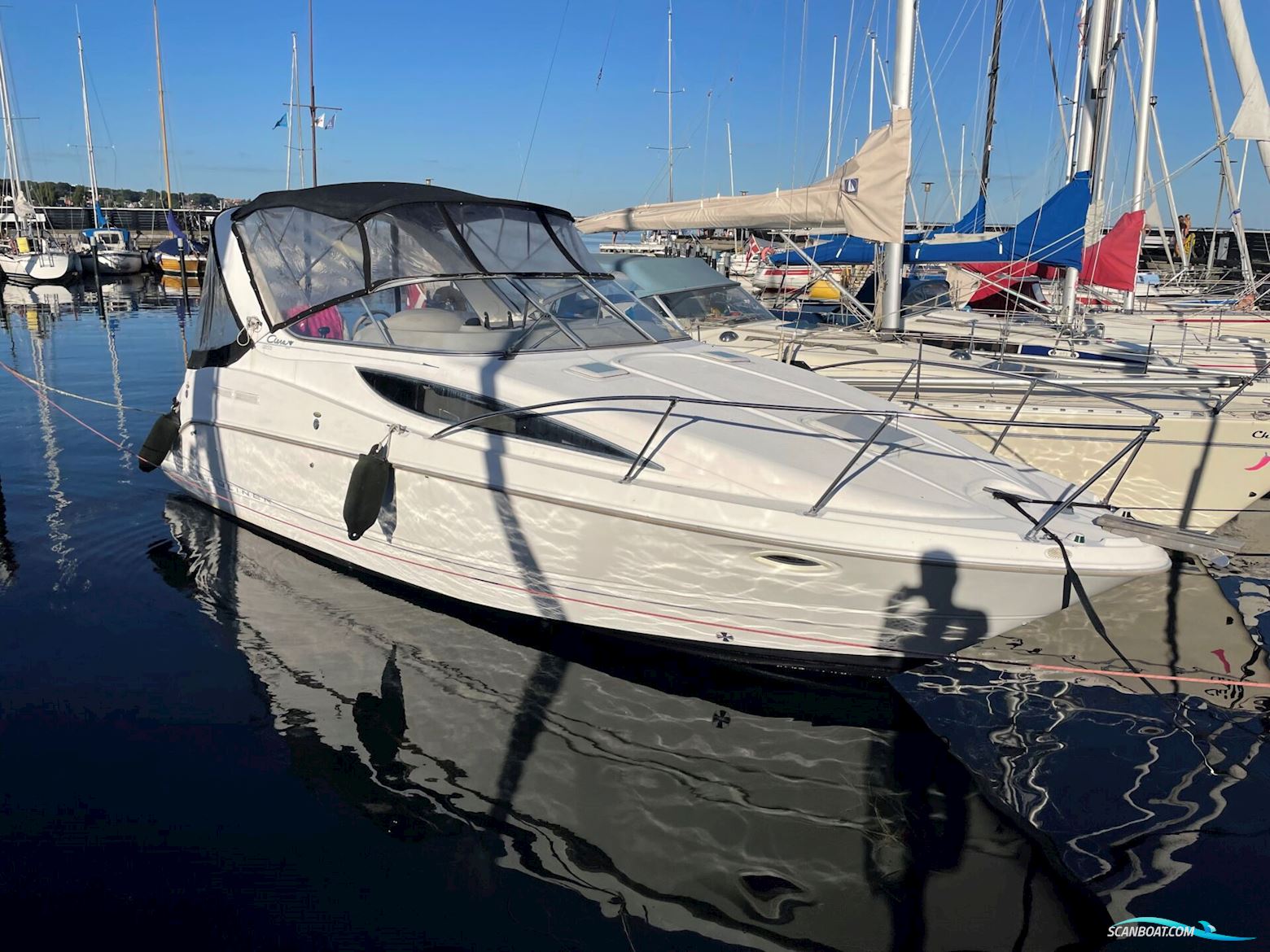 Bayliner 2855 Ciera Motorboten 2001, met Mercruiser motor, Denemarken