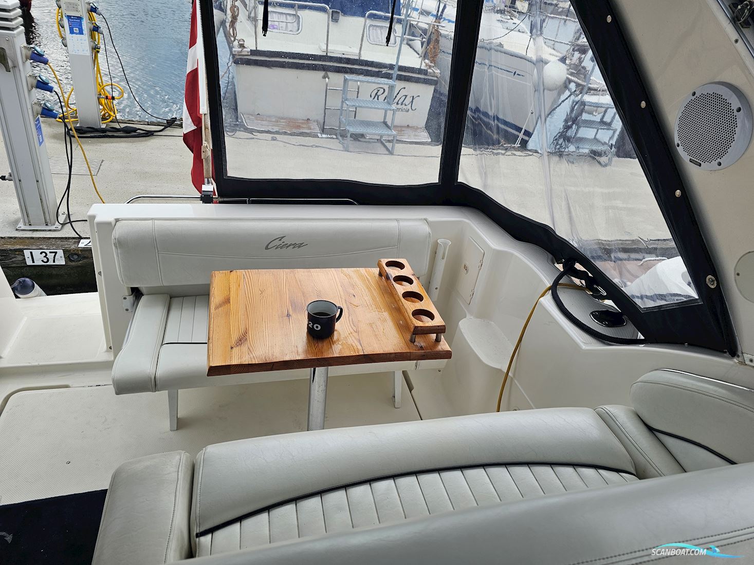 Bayliner 2855 Ciera