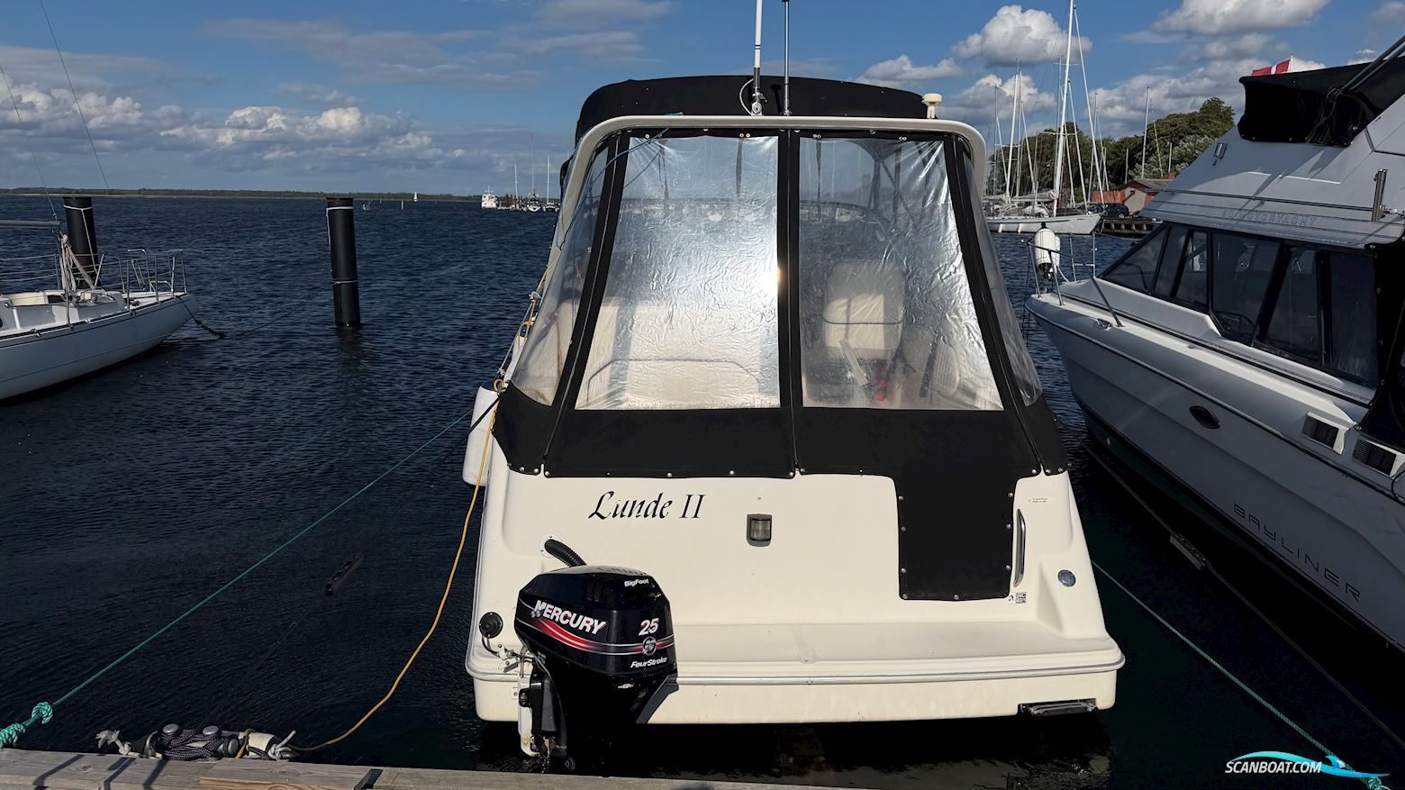 Bayliner 2855 Ciera