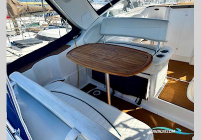 Bayliner 2855 Ciera Motorboten 2000, met Mercruiser 350 Mpi motor, Denemarken