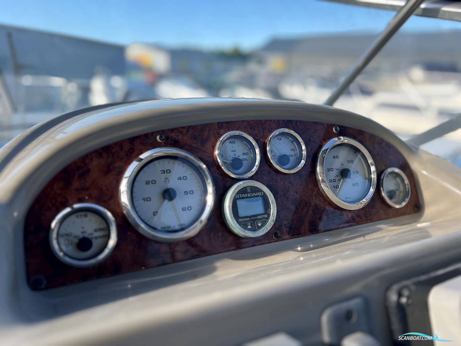 Bayliner 2855 Ciera Sunbridge