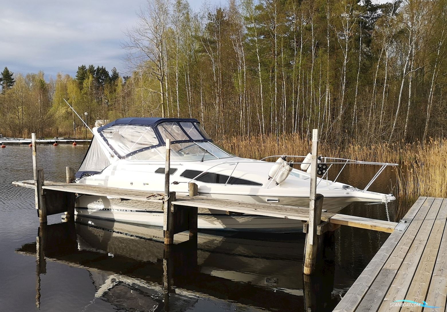 Bayliner 2855 Ciera Sunbridge