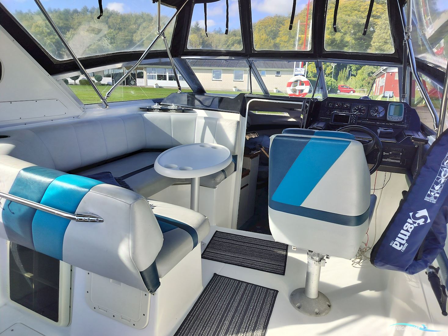 Bayliner 2855 Ciera Sunbridge